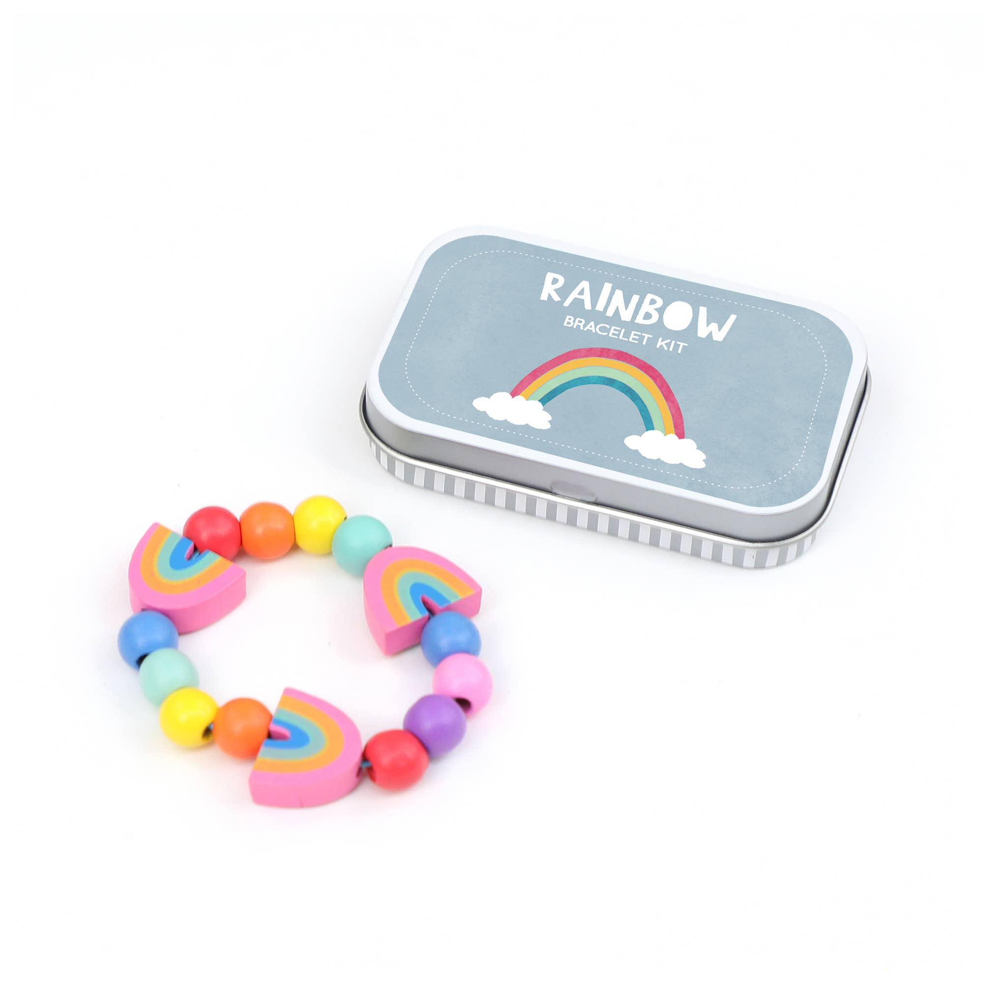 Rainbow Bracelet Kit - Mini