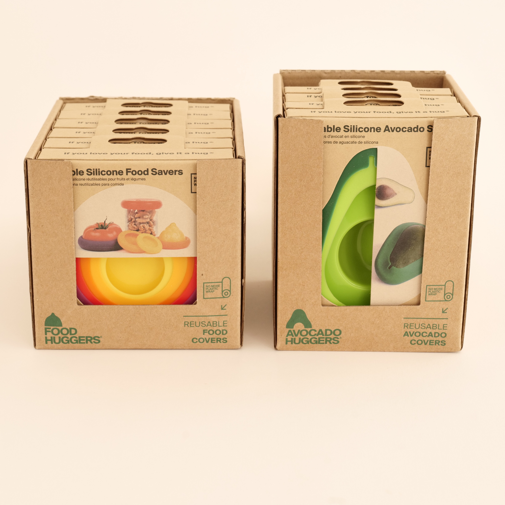 Food Hugger Sets