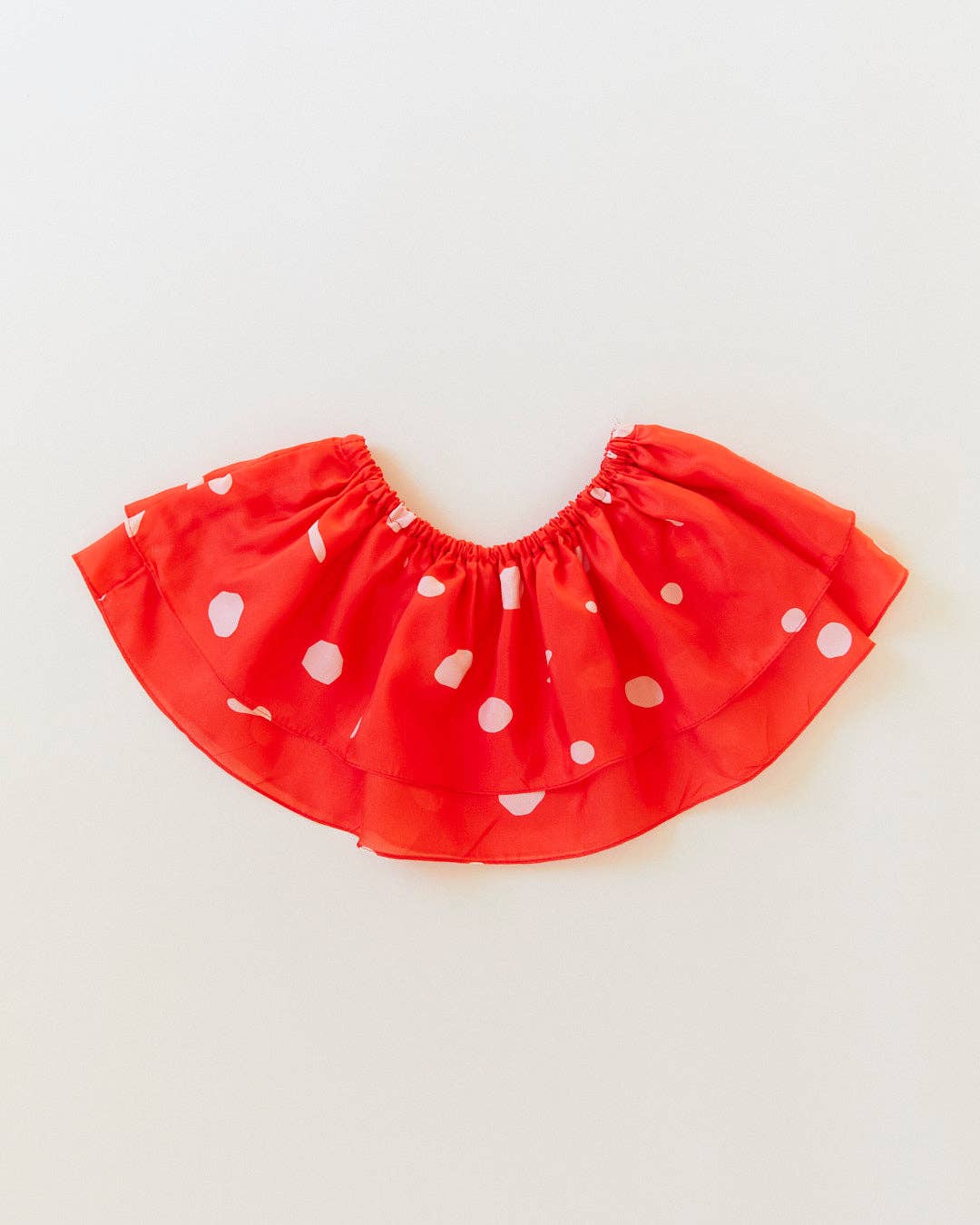 100% Mulberry Silk Kids Mushroom Costume