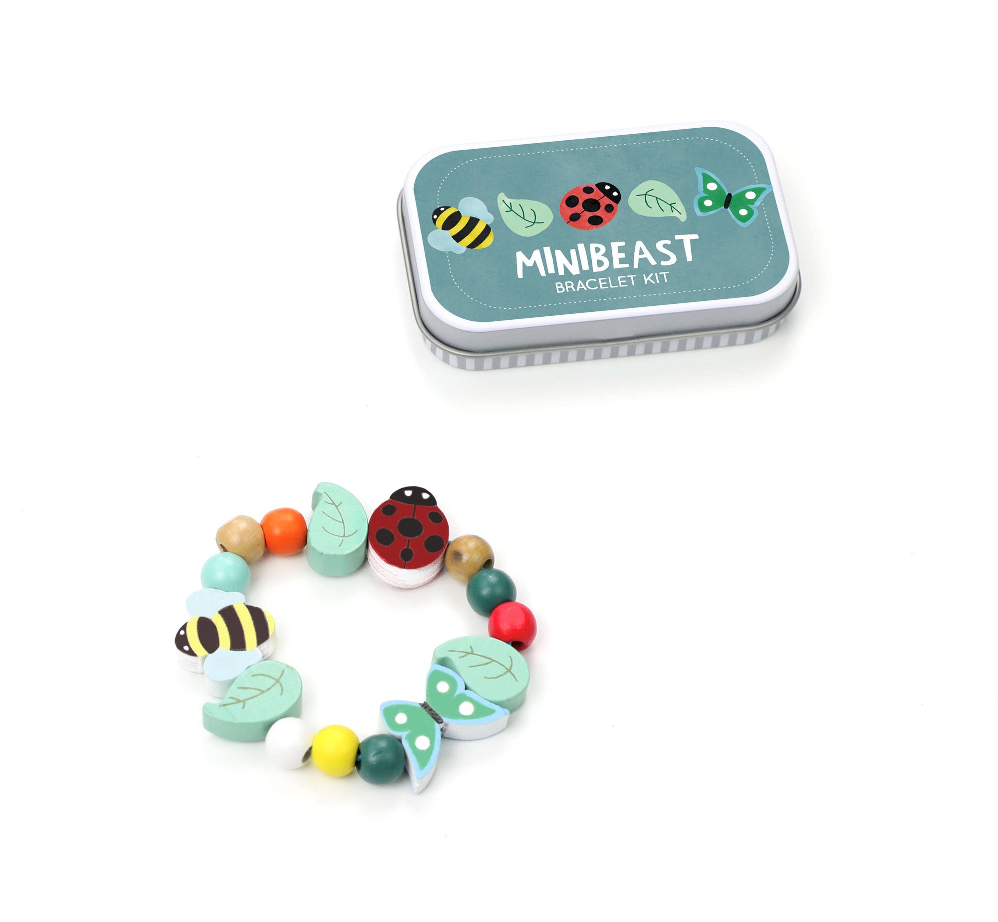 Minibeast Bracelet Kit - Mini