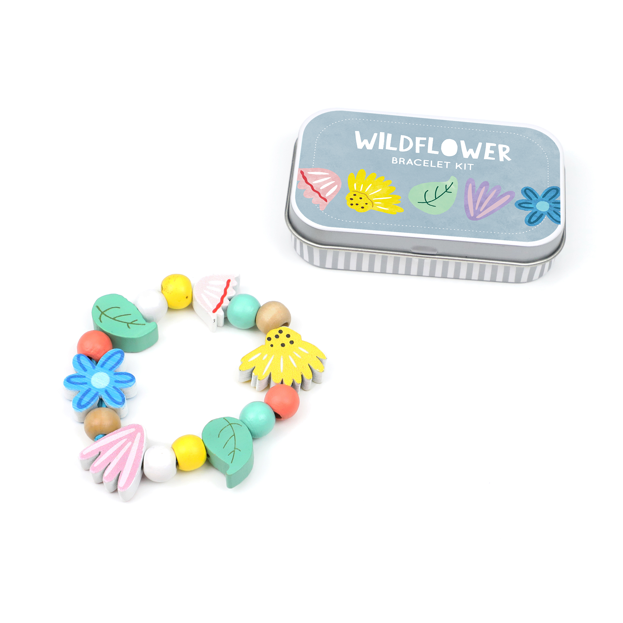Wildflower Bracelet Kit - Mini