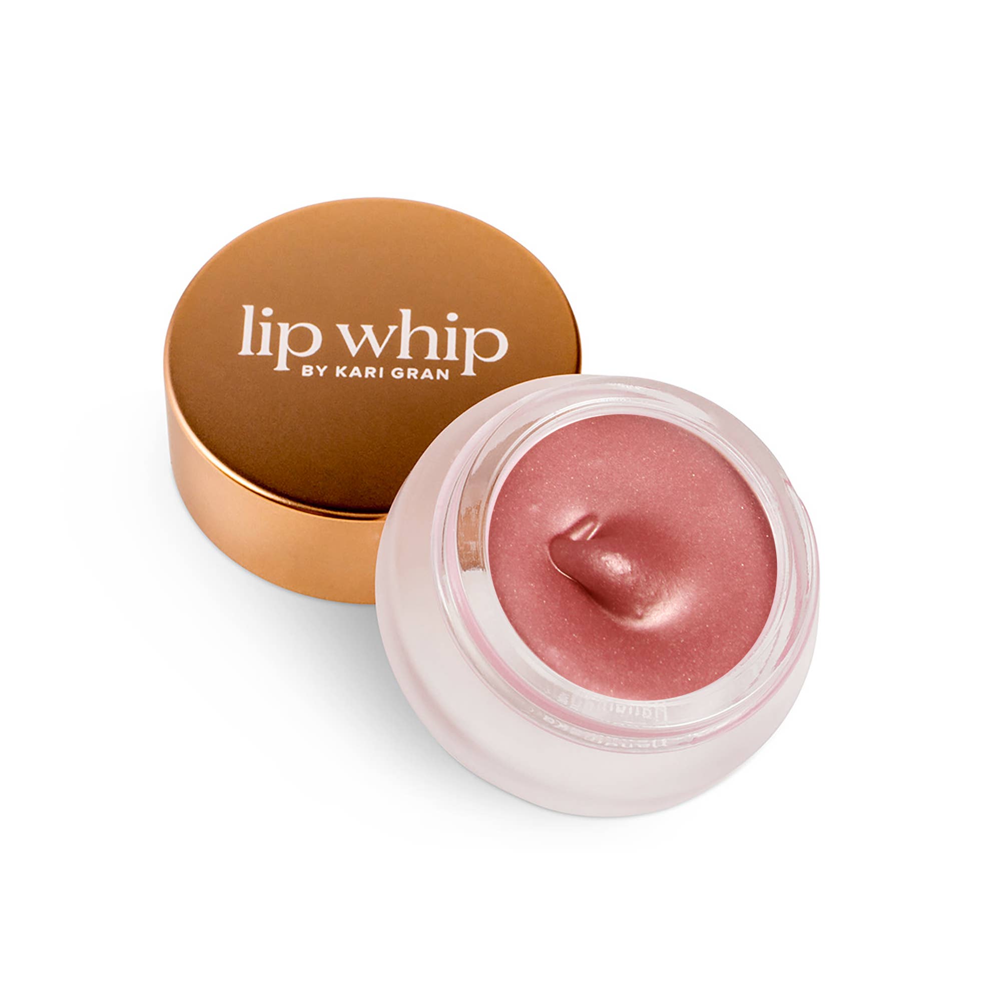 Kari Gran Lip Whip - Peppermint Blush
