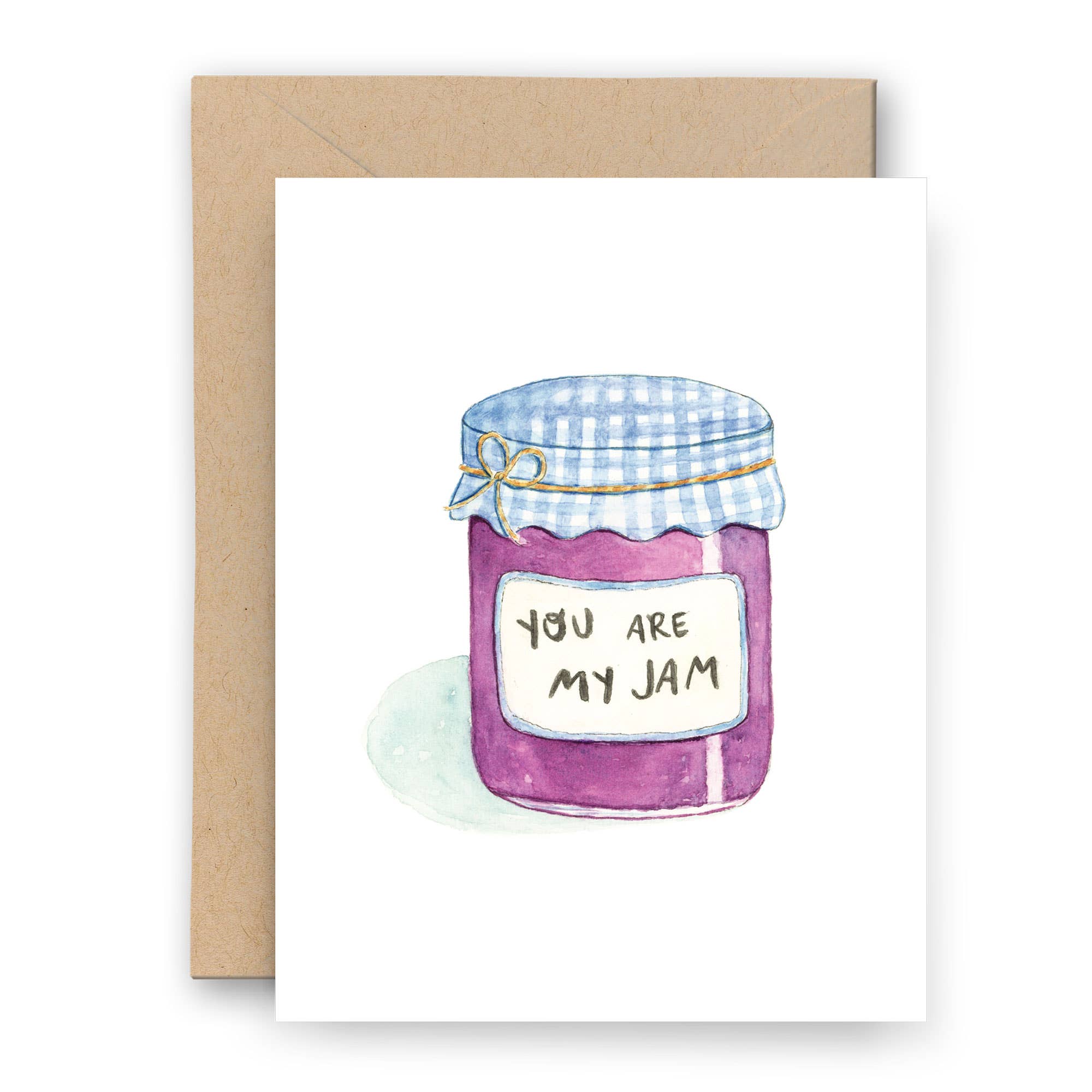 You Are My Jam Card