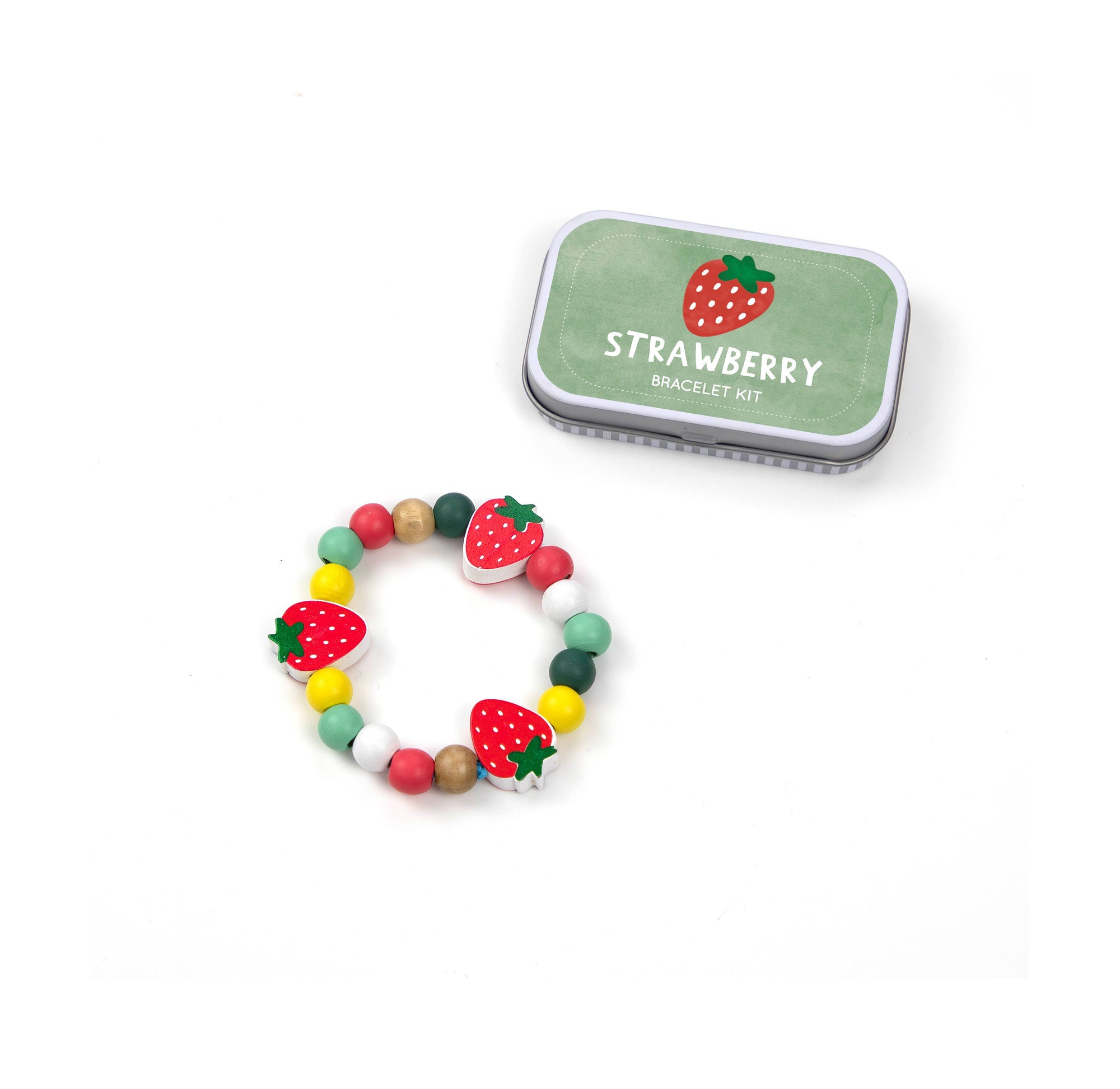 Strawberry Bracelet Kit - Mini